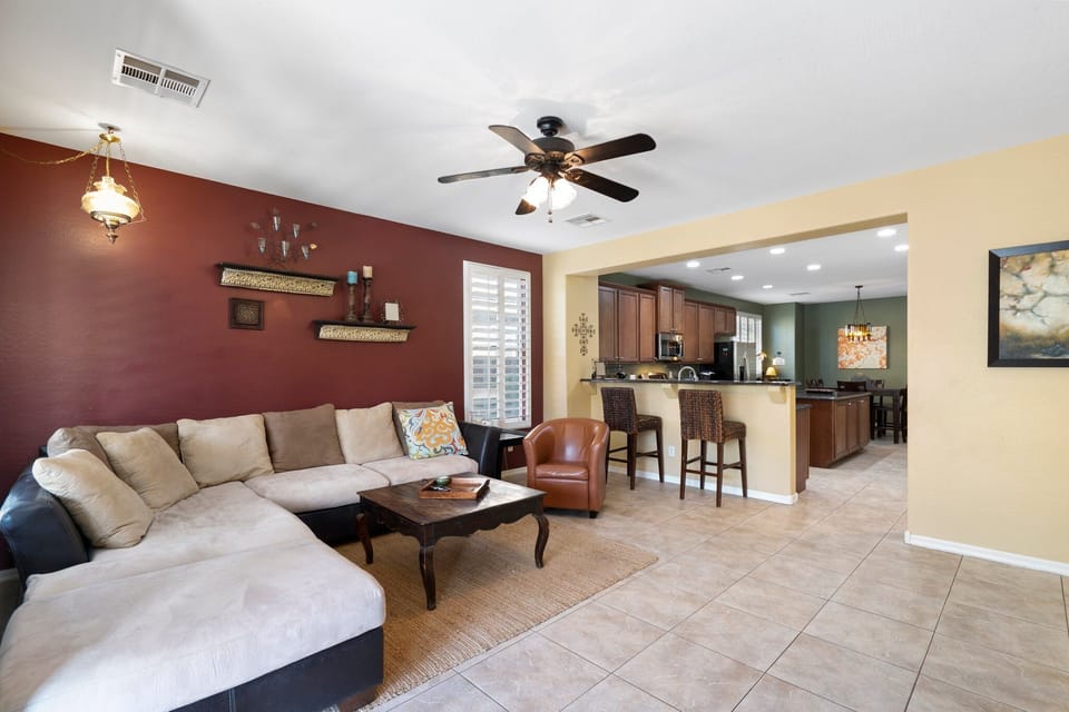 Main Living Area