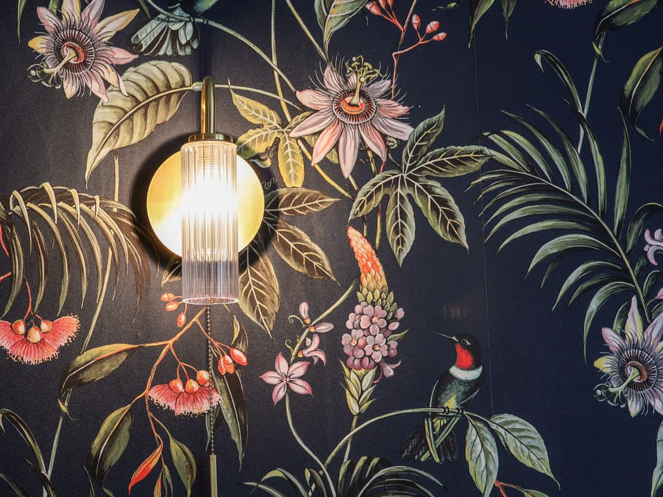 Interior detail