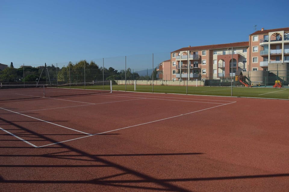 Sport court