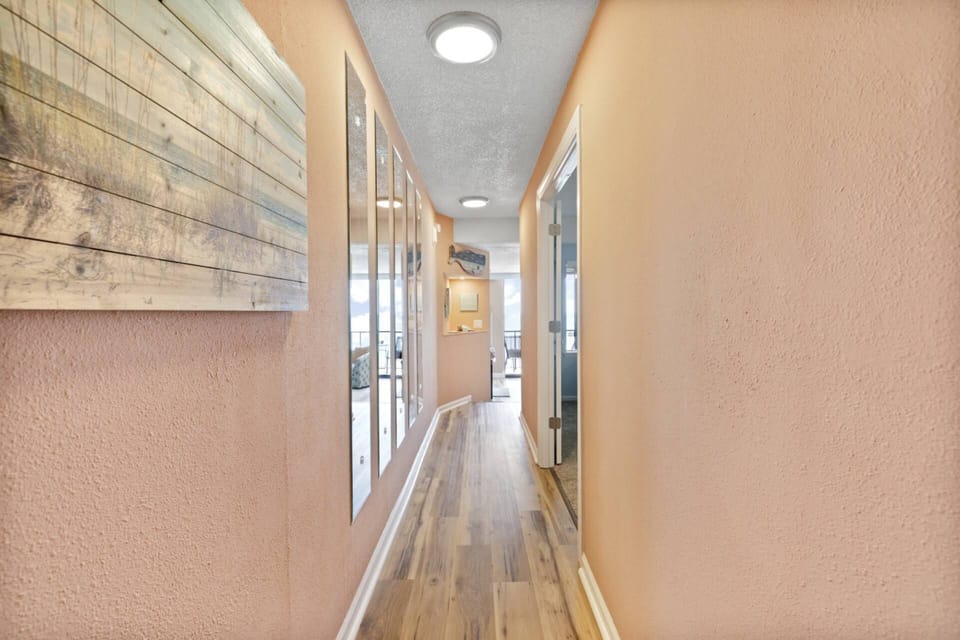 View from entry way