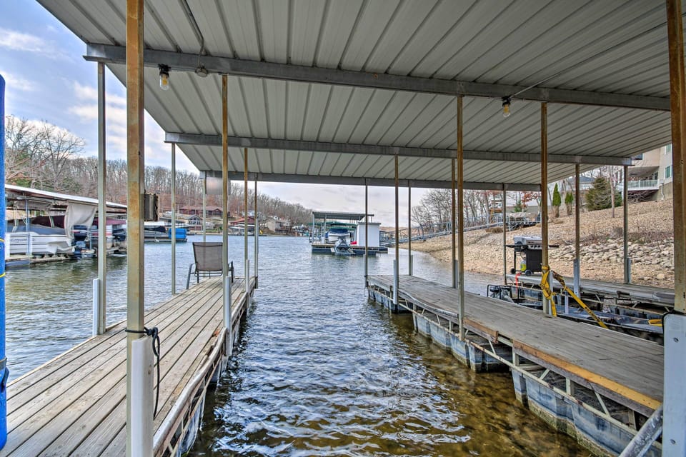 Boat Dock & Slip