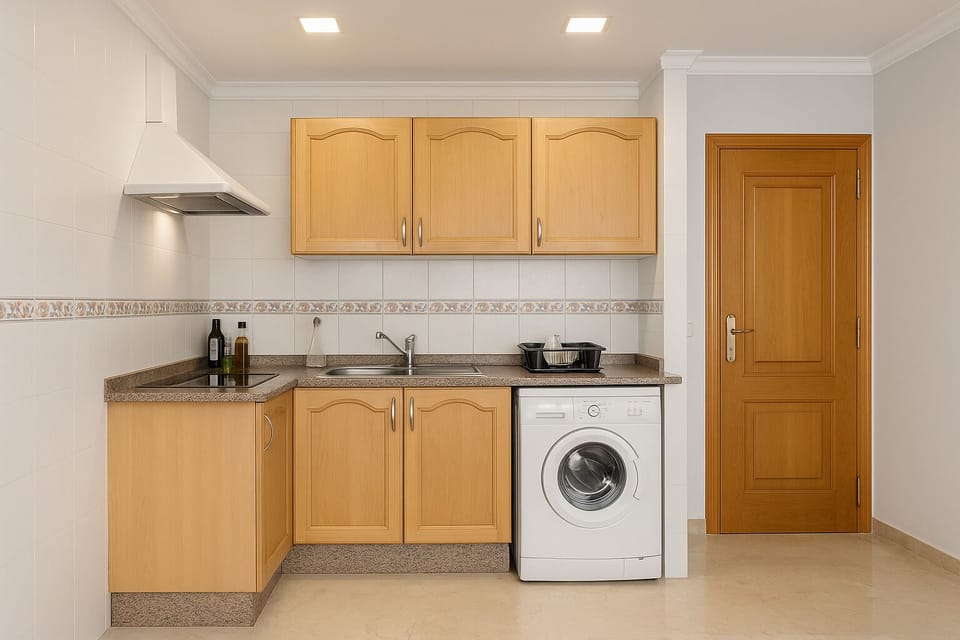 Modern appliances and everything you need for your stay