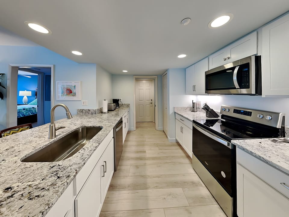 Modern Kitchen