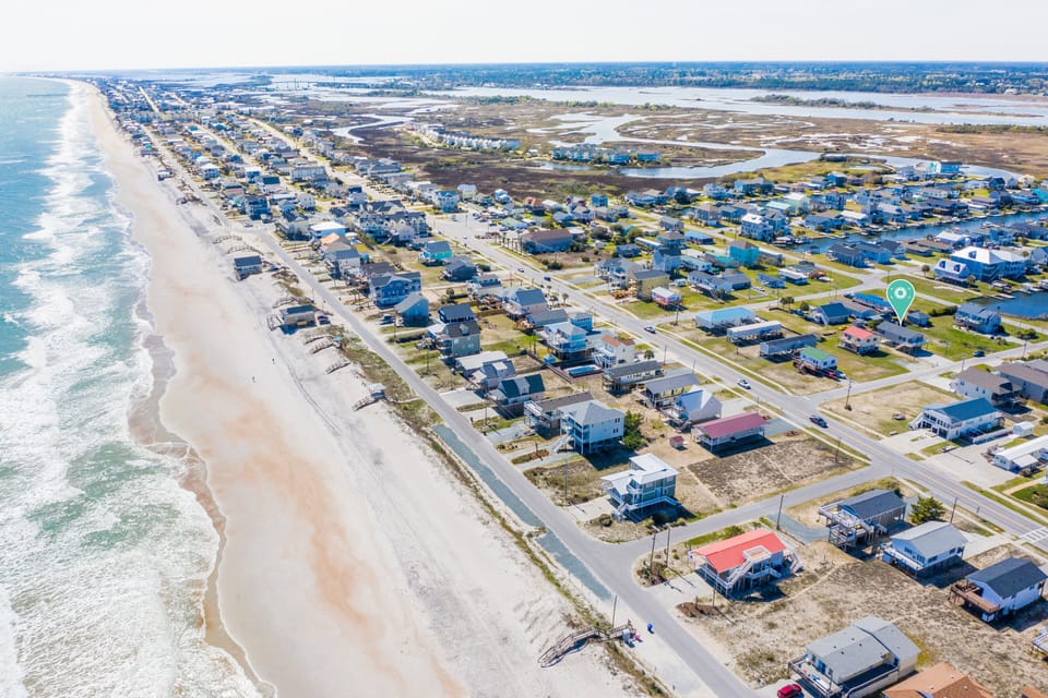 Surf City Coastline