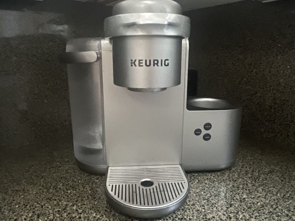 For all things K-Cup.