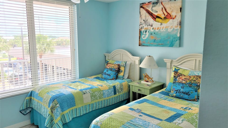 Guest Room.