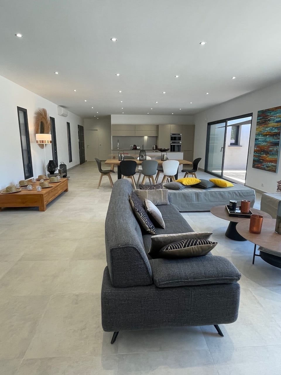 Living area