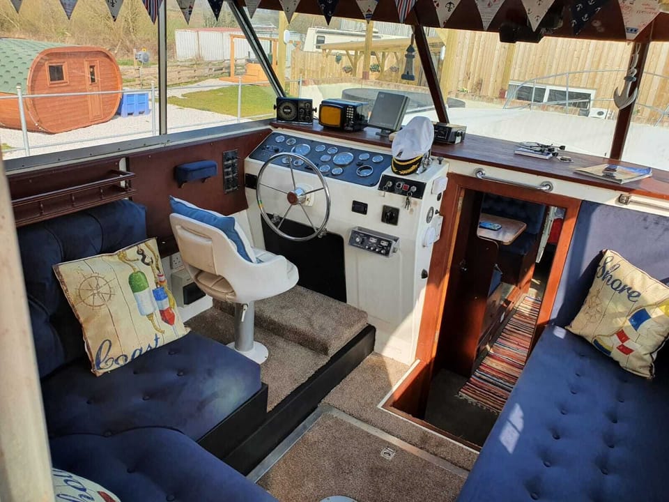upper deck