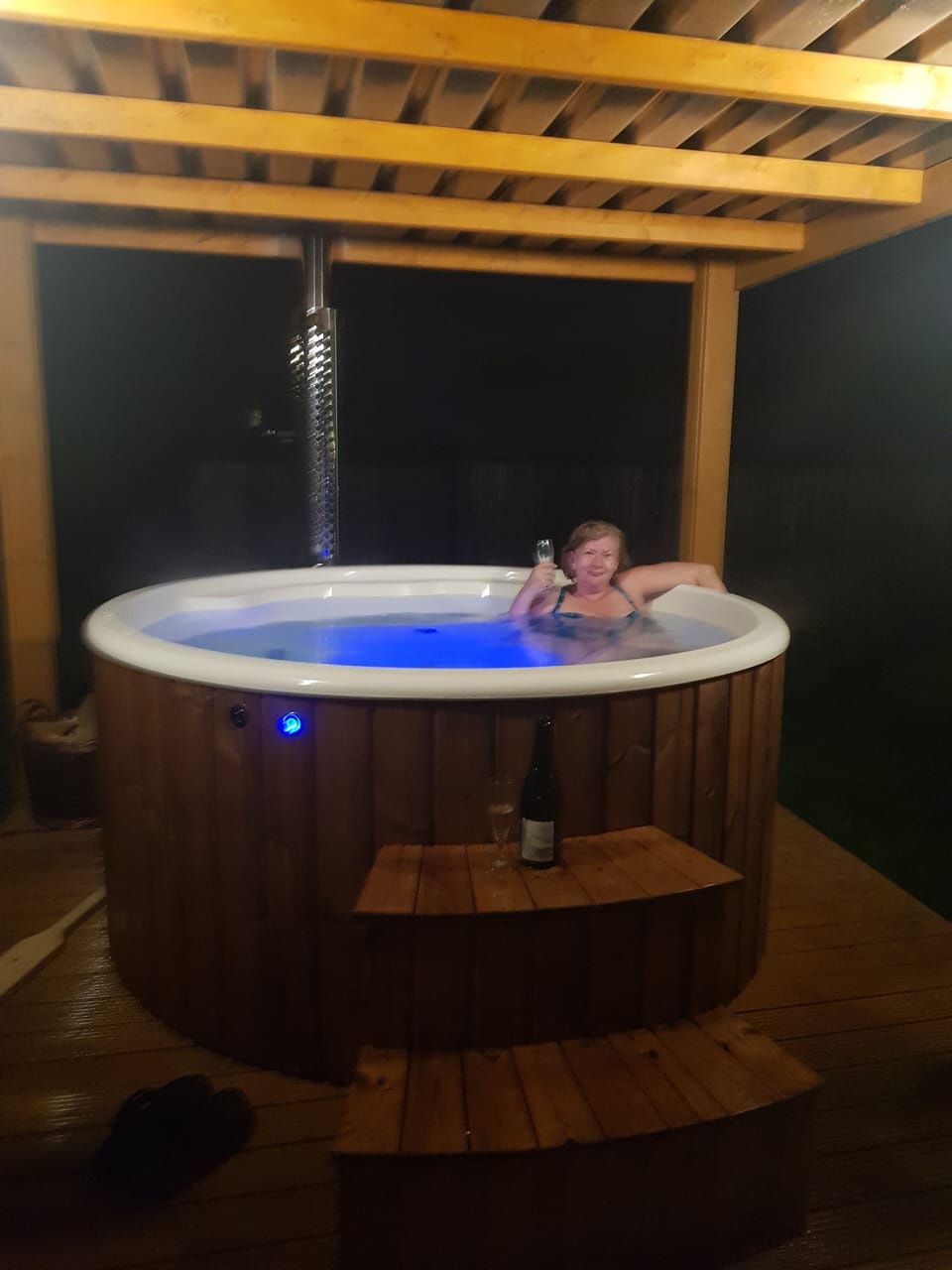 hot tub