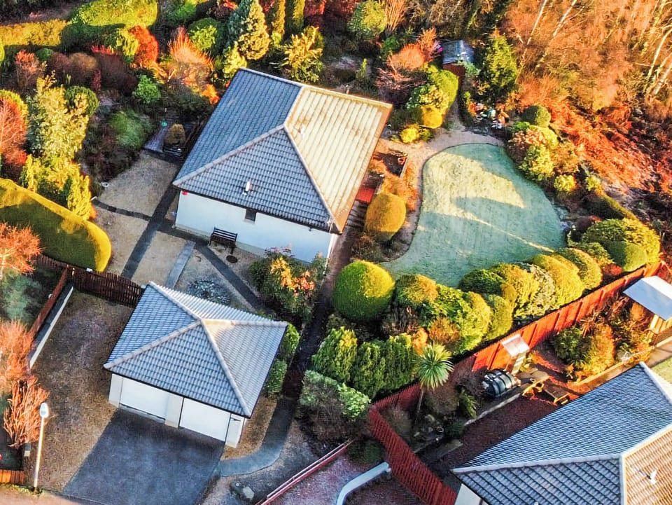 Setting | Chanonry View Holiday Cottage, Fortrose