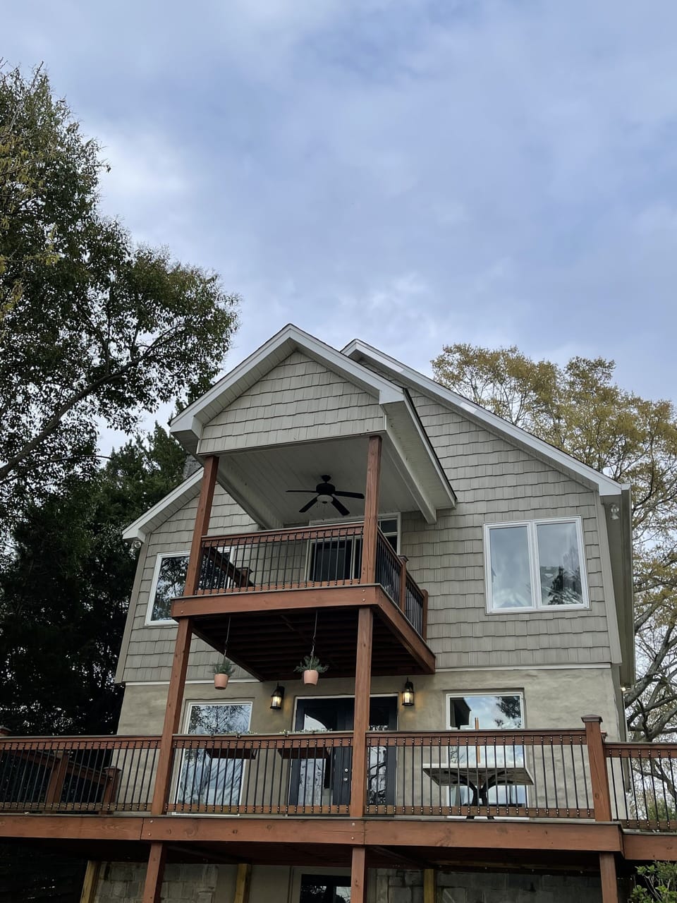 Back of house