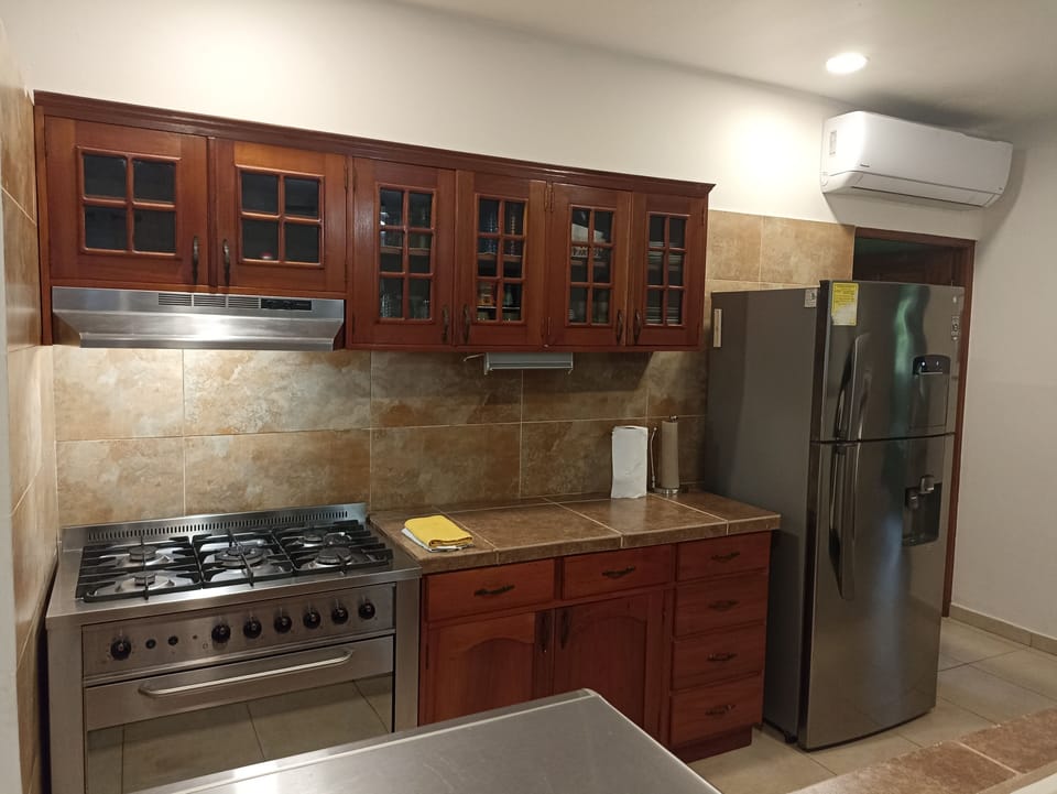 New appliances | Electrodomésticos nuevos