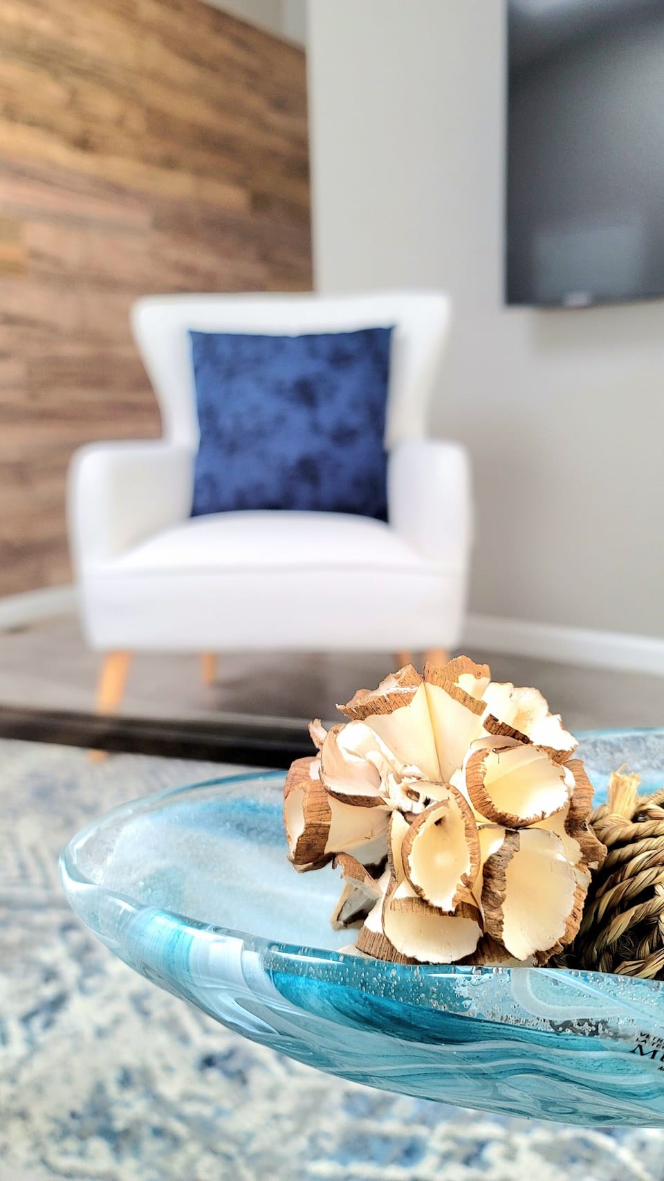 New Furniture and Decor