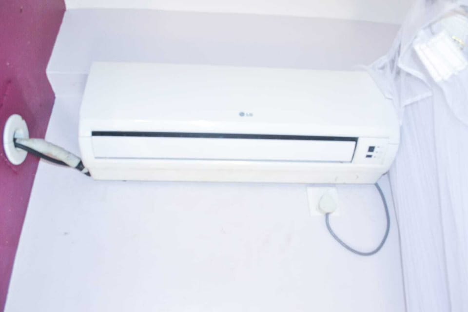 Air conditioning 