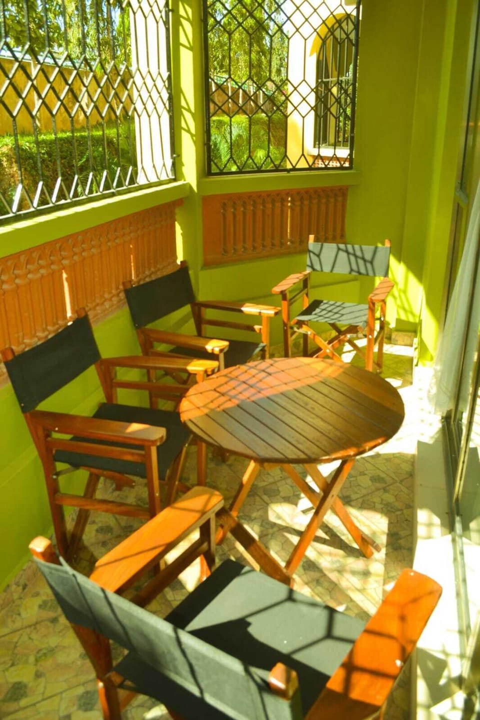 Patio