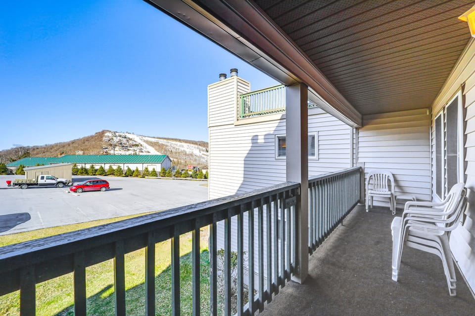 Private Balcony