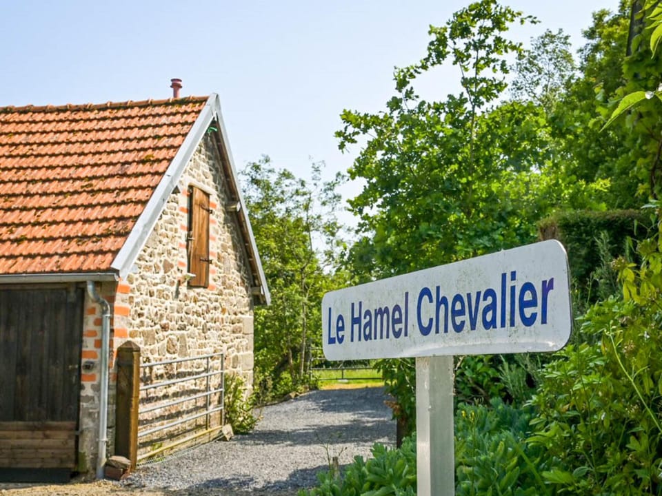 Holiday Home Exterior [summer]