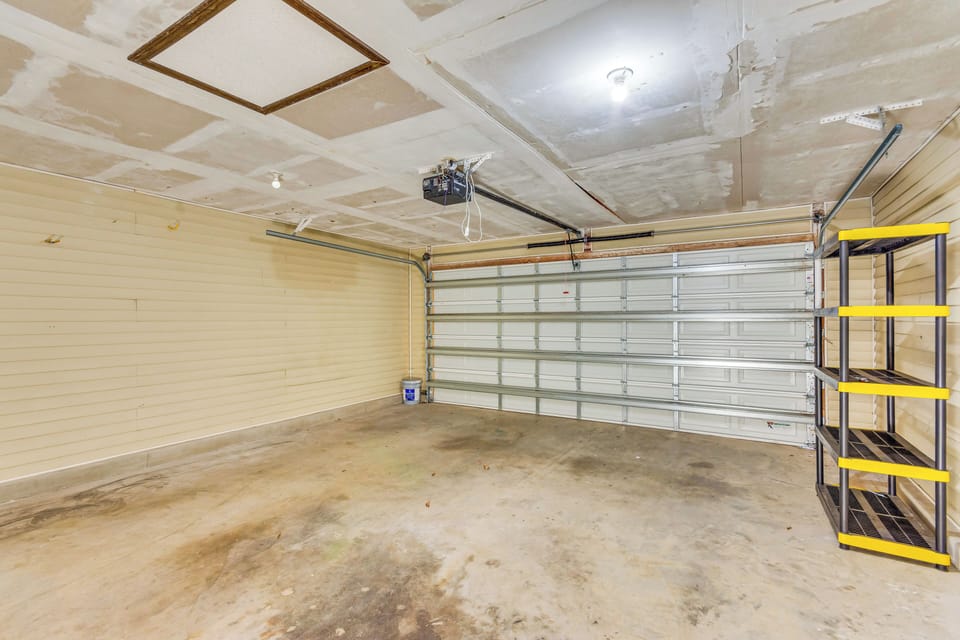 Garage Interior