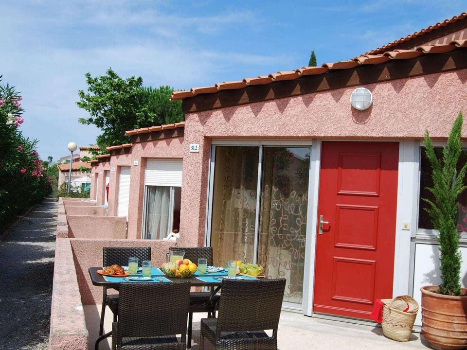 Holiday Home Exterior [summer]