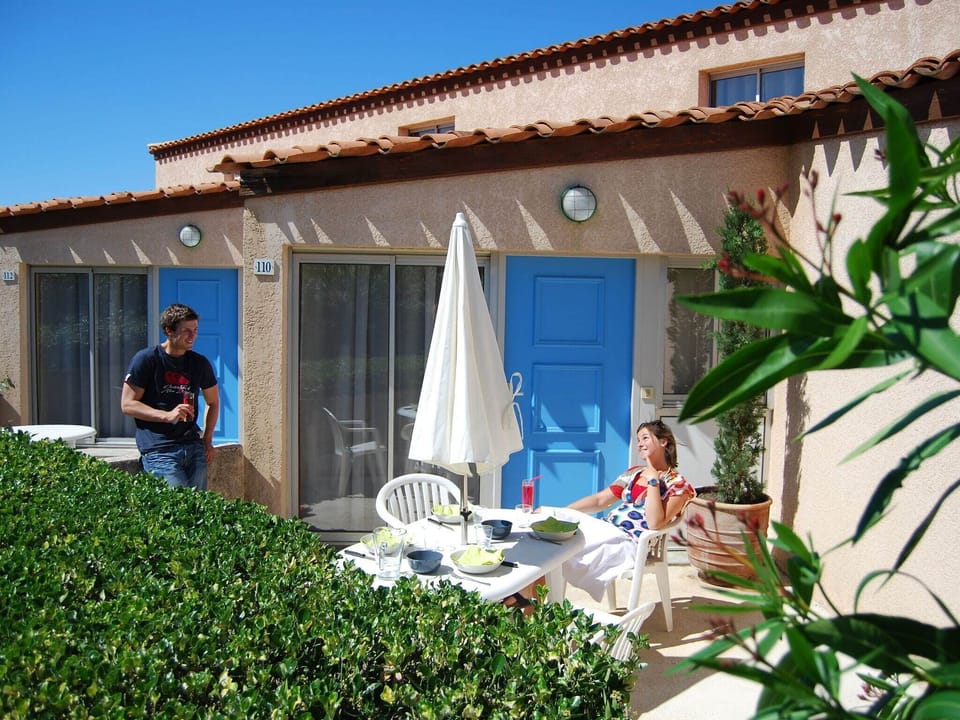 Holiday Home Exterior [summer]