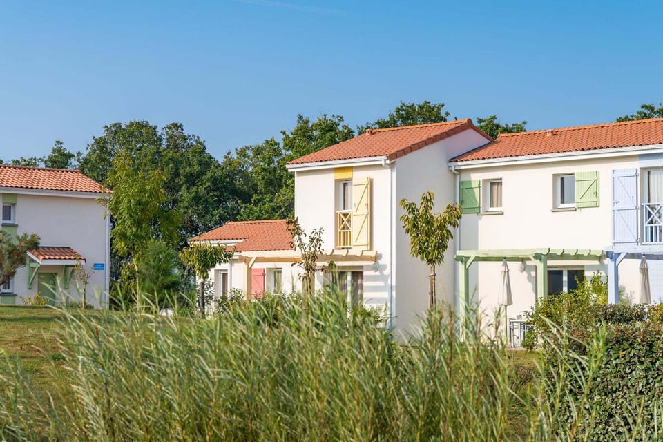 Holiday Home Exterior [summer]