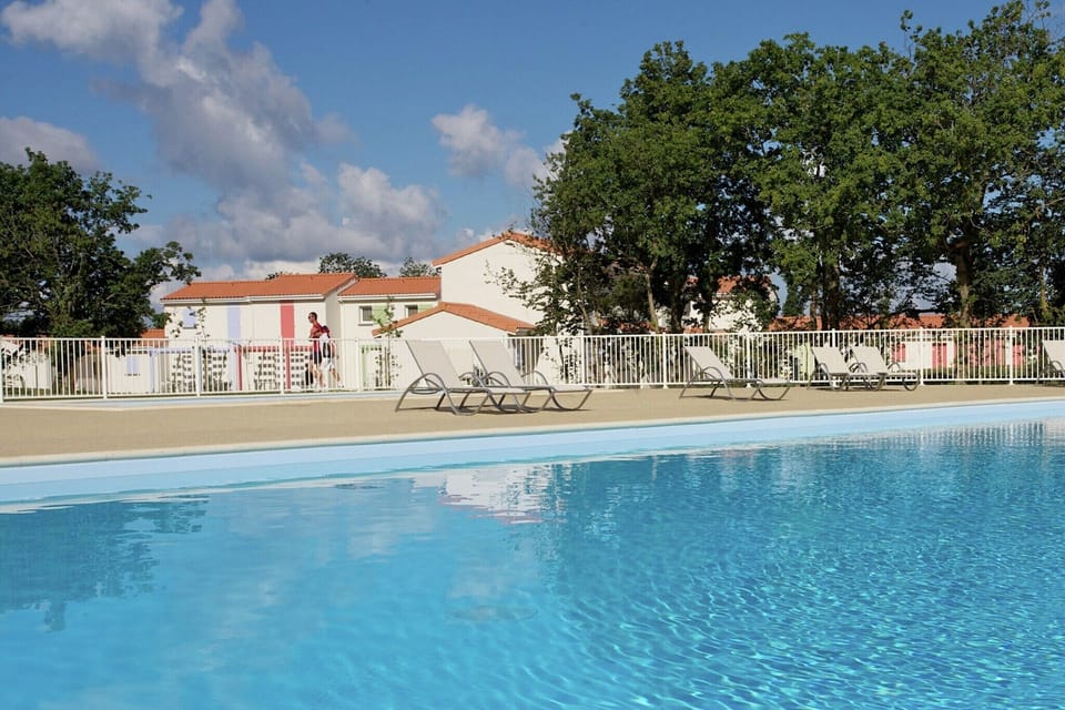 Holiday Home Swimming Pool