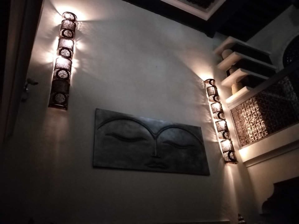 Interior detail