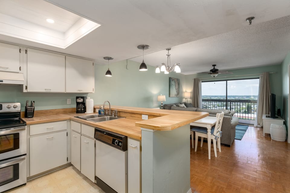 Kitchen View