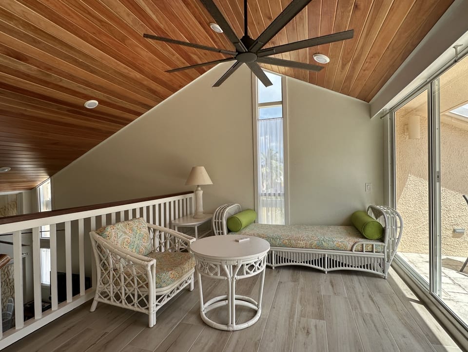 Upstairs Loft