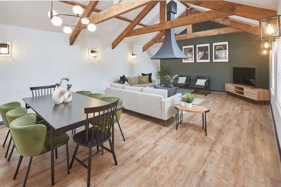 The Annexe, Richmond - Host & Stay