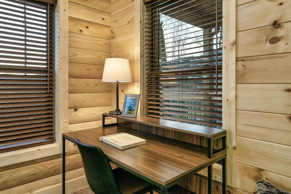 Desk for those working remotely