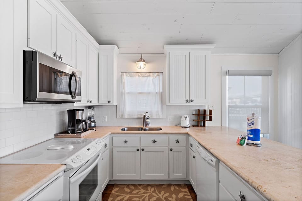 Kitchen - Second Floor