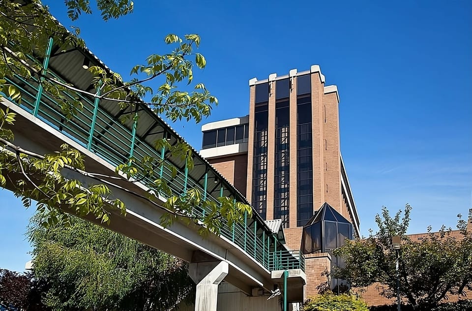 Exterior view