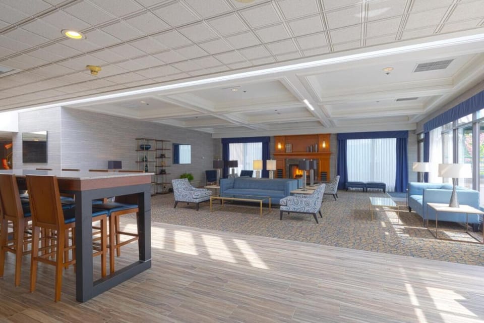 Lobby view