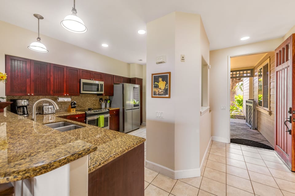 Private kitchen