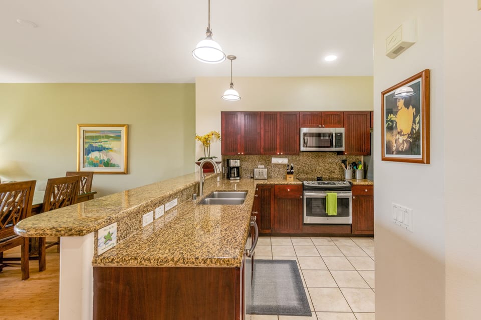 Private kitchen