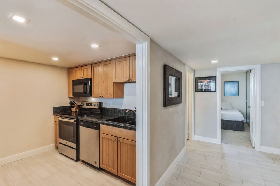 Kitchen / Second Bedroom