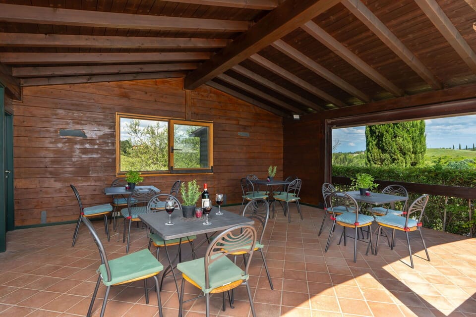 Balcony / Terrace / Patio, Common Room