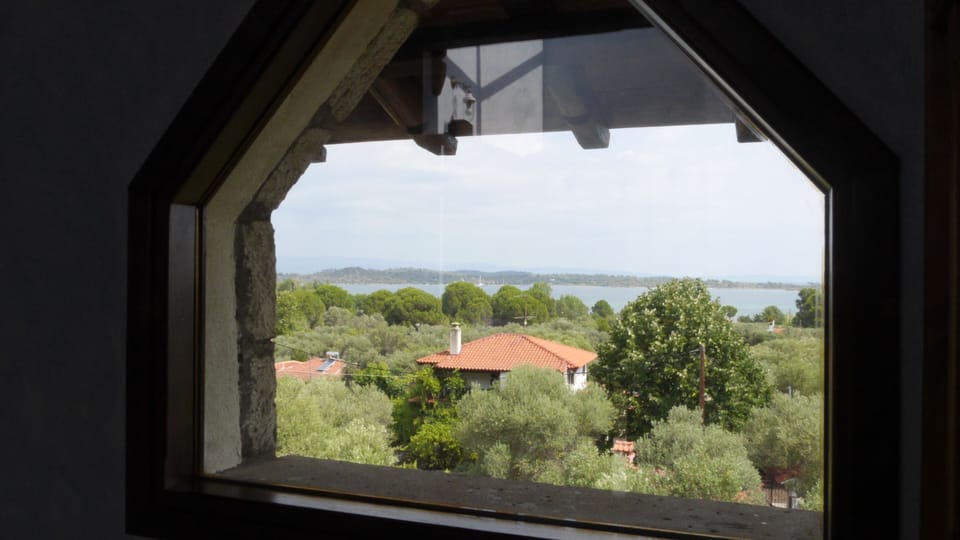 Window Sea View