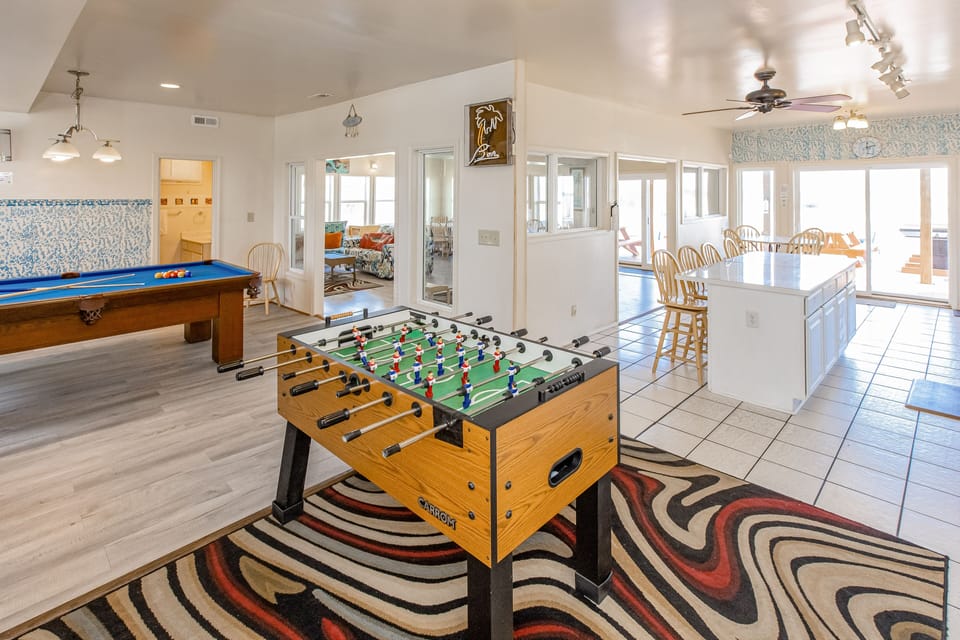 Game room