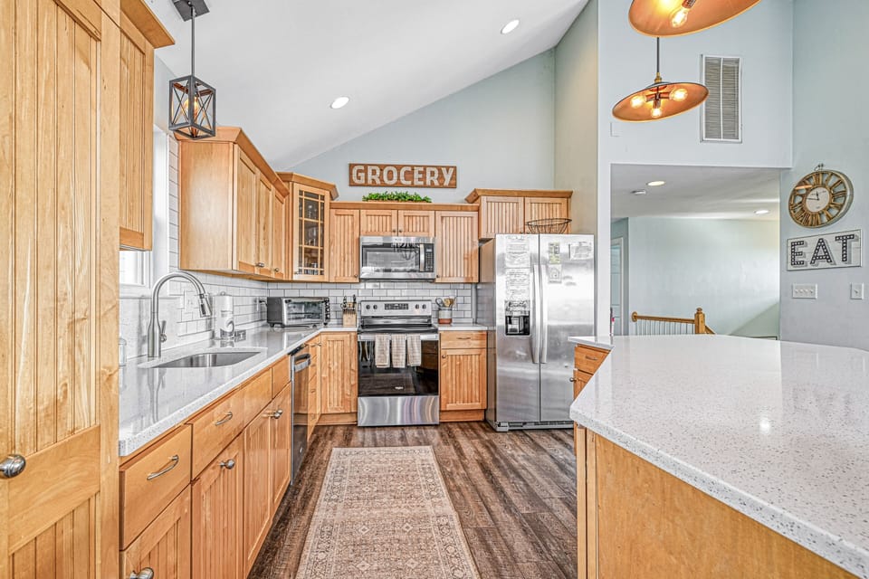 Private kitchen
