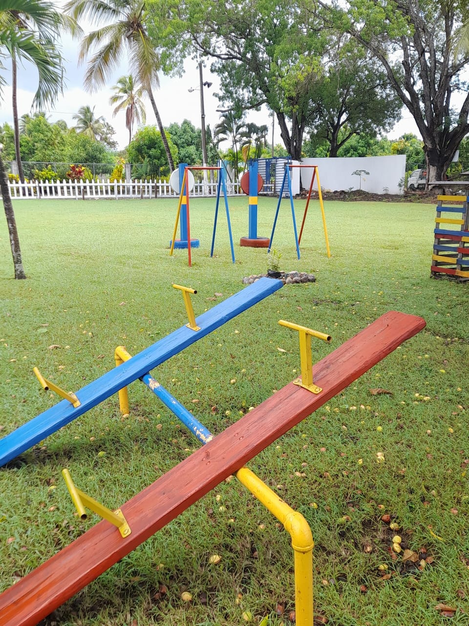 Children's area