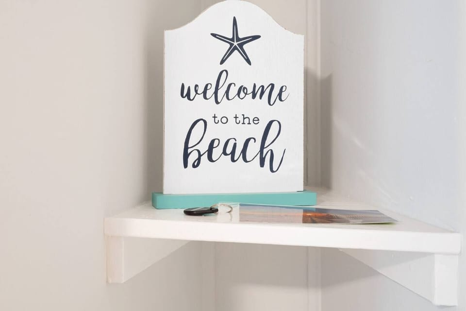 Welcome to Turtle Watch villa!