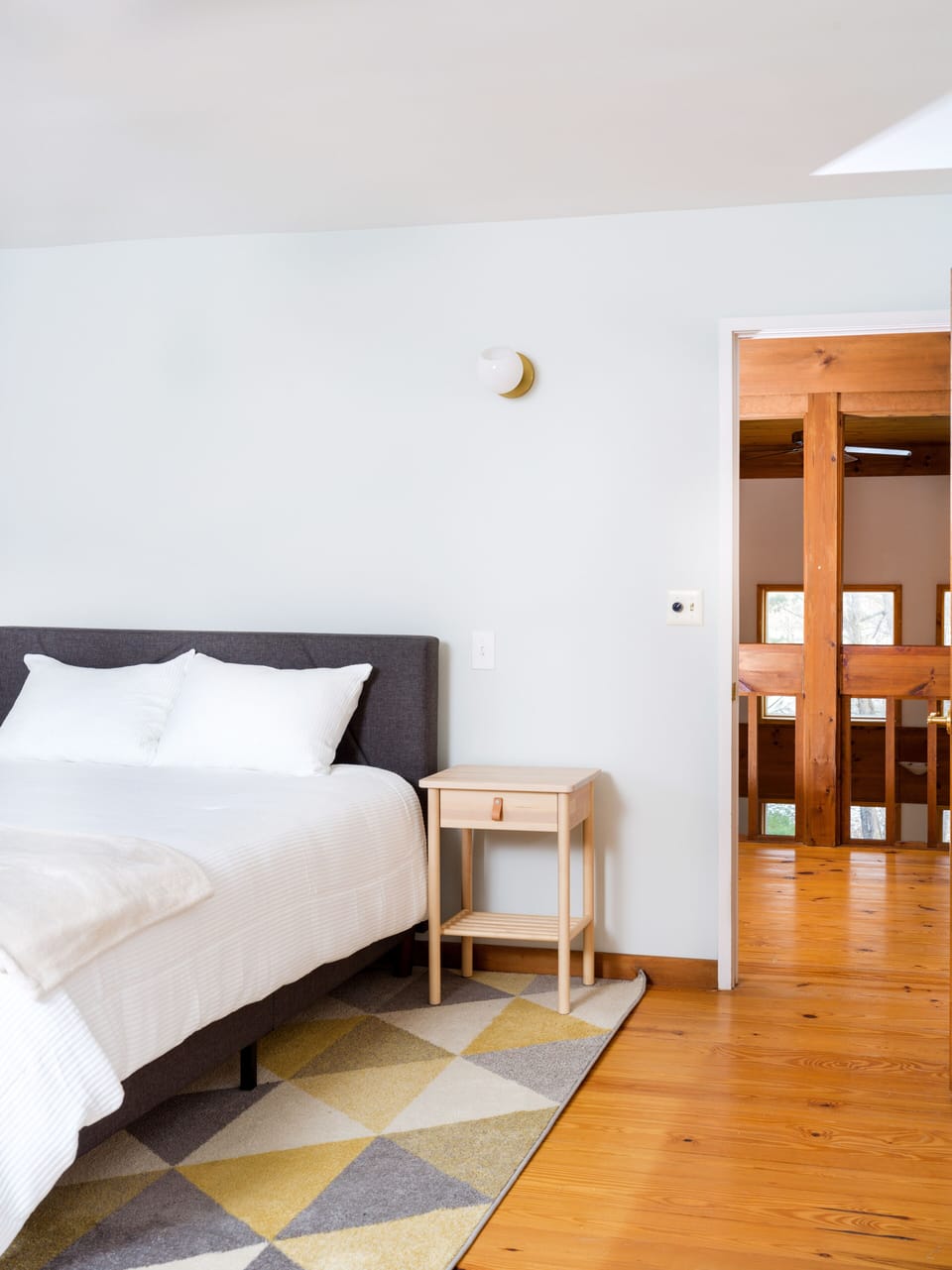 Valley View Queen Bedroom 2
