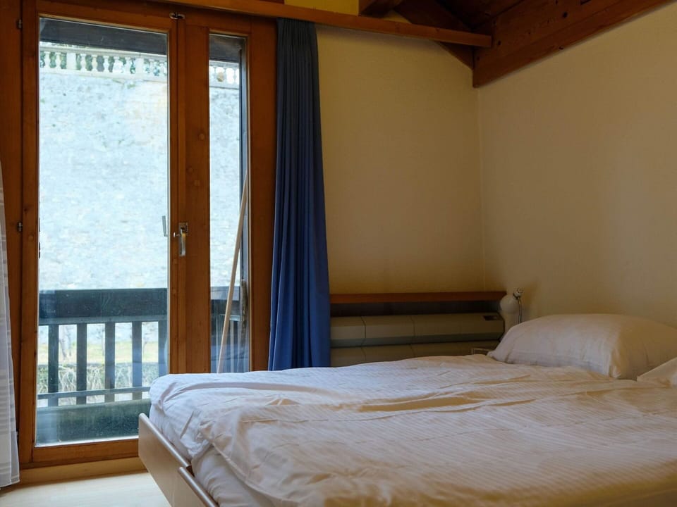 Property, Furniture, Comfort, Building, Azure, Shade, Wood, Textile, Interior Design