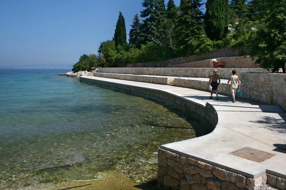 Nearest beach