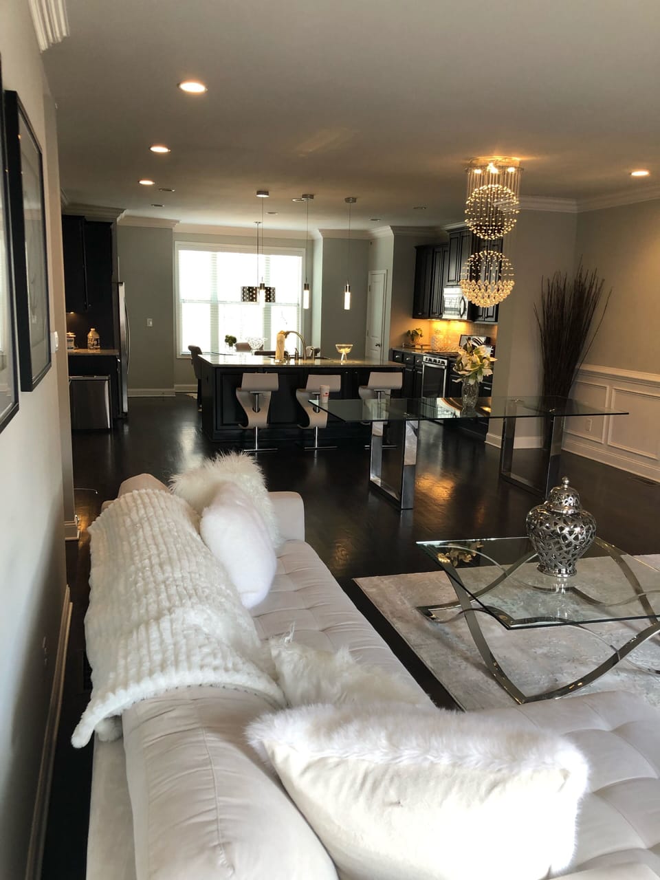 Luxury as it should be