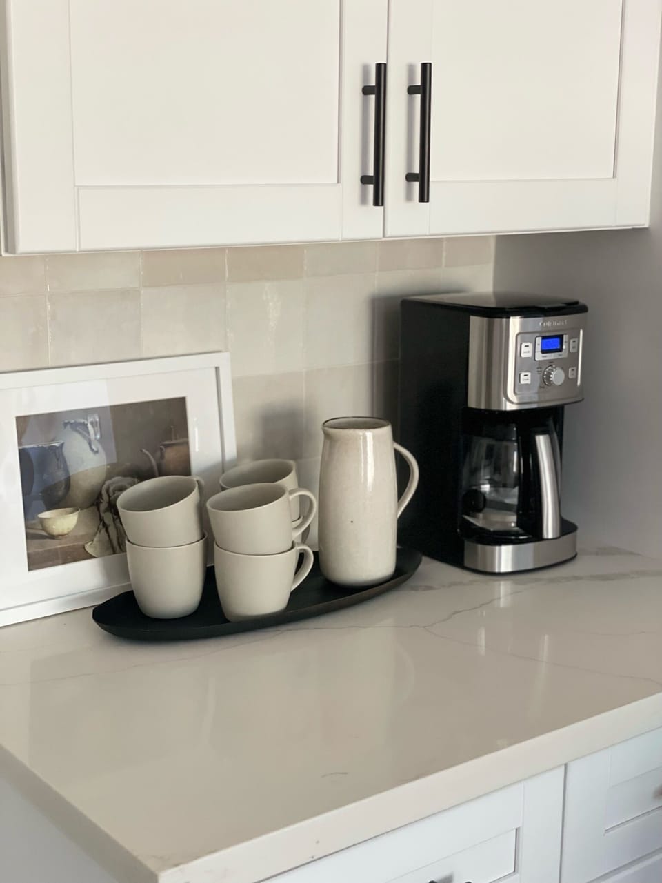 Kitchen Coffee Nook