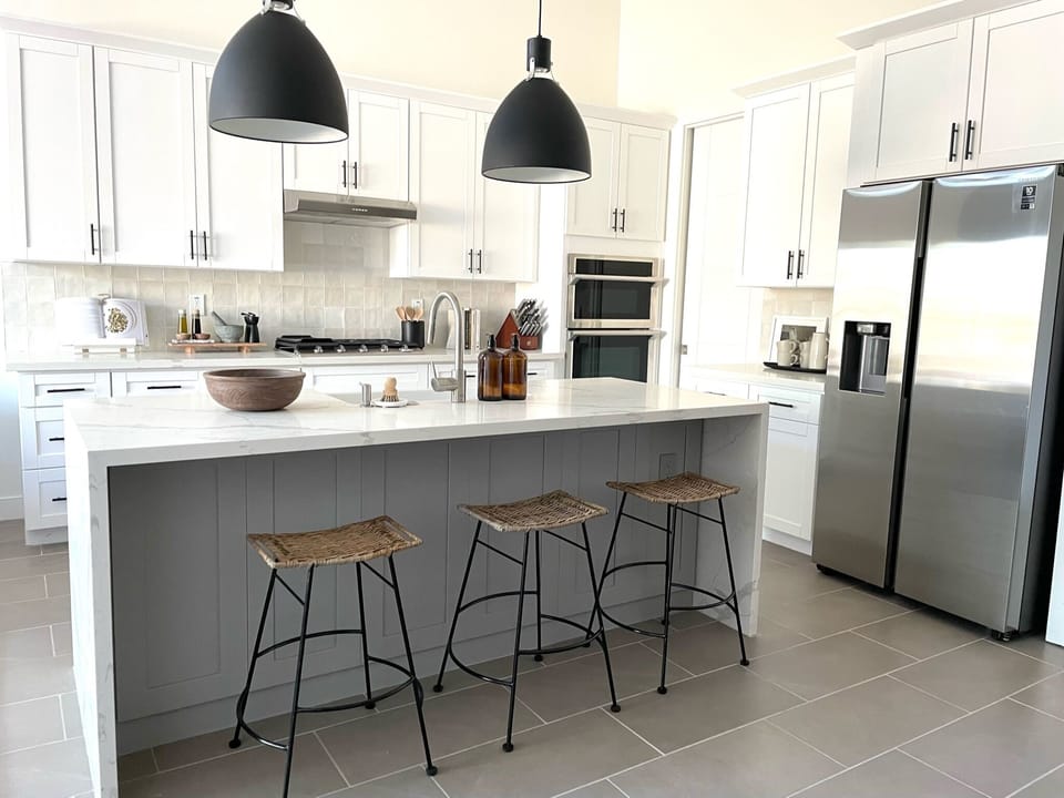 Kitchen Island