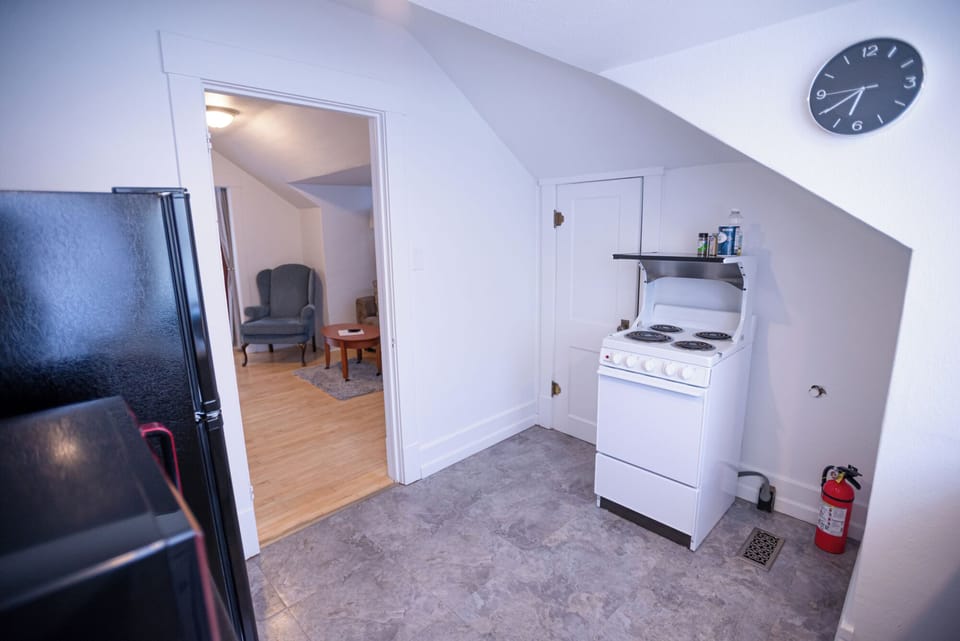 Kitchen Stove